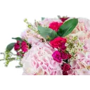 Bouquet with hydrangea